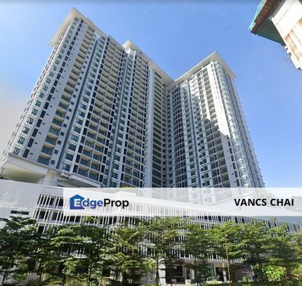 Montena, Alam Damai - Buy Now to Earn 109k! 36% Below Market Value Auction Property!, Kuala Lumpur, Cheras