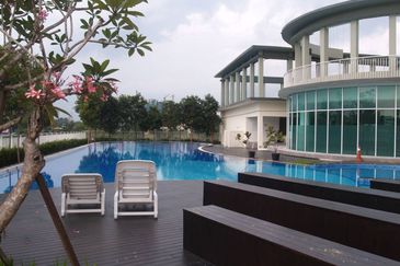 Subang Olives Residence