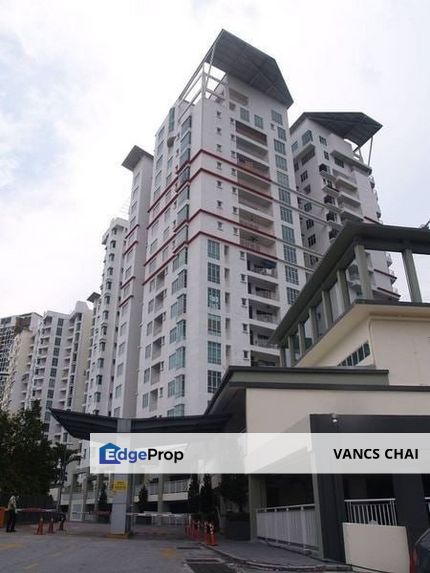 Subang Olives Residence, Subang Jaya - Buy Now to Earn 281k! 31% Below Market Value Auction Property!, Selangor, Subang Jaya