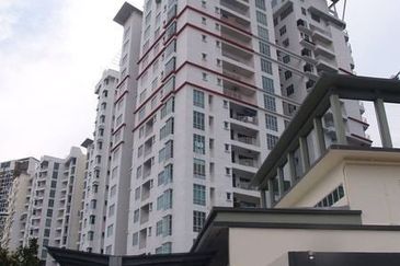 Subang Olives Residence