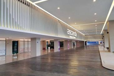 Ascenda Residence @ SkyArena