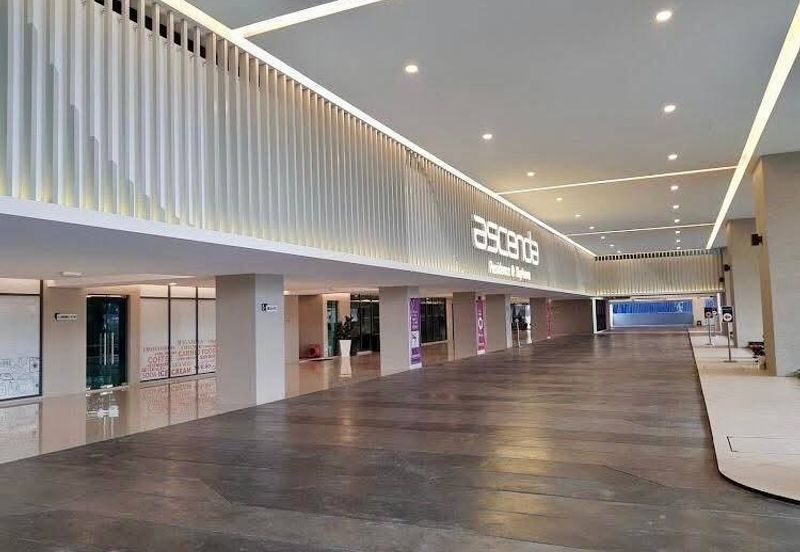 Ascenda Residence @ SkyArena