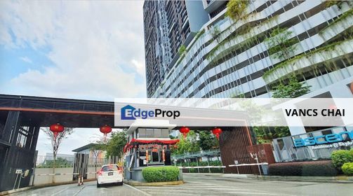 Ascenda Residence @ SkyArena, Setapak - Buy Now to Earn 163k! 31% Below Market Value Auction Property!, Kuala Lumpur, Setapak