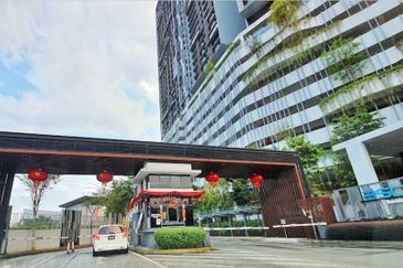 Ascenda Residence @ SkyArena