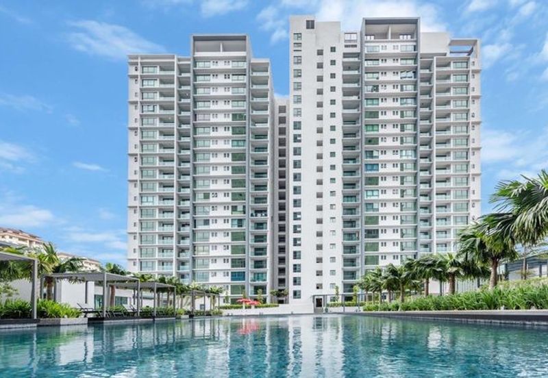 Ascenda Residence @ SkyArena