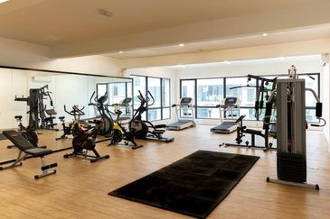 Residensi Legendview