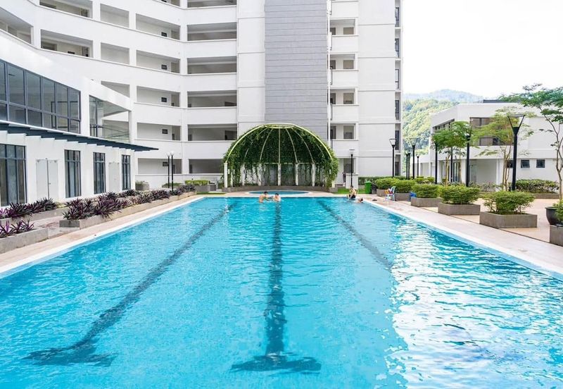 Residensi Legendview