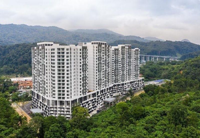 Residensi Legendview