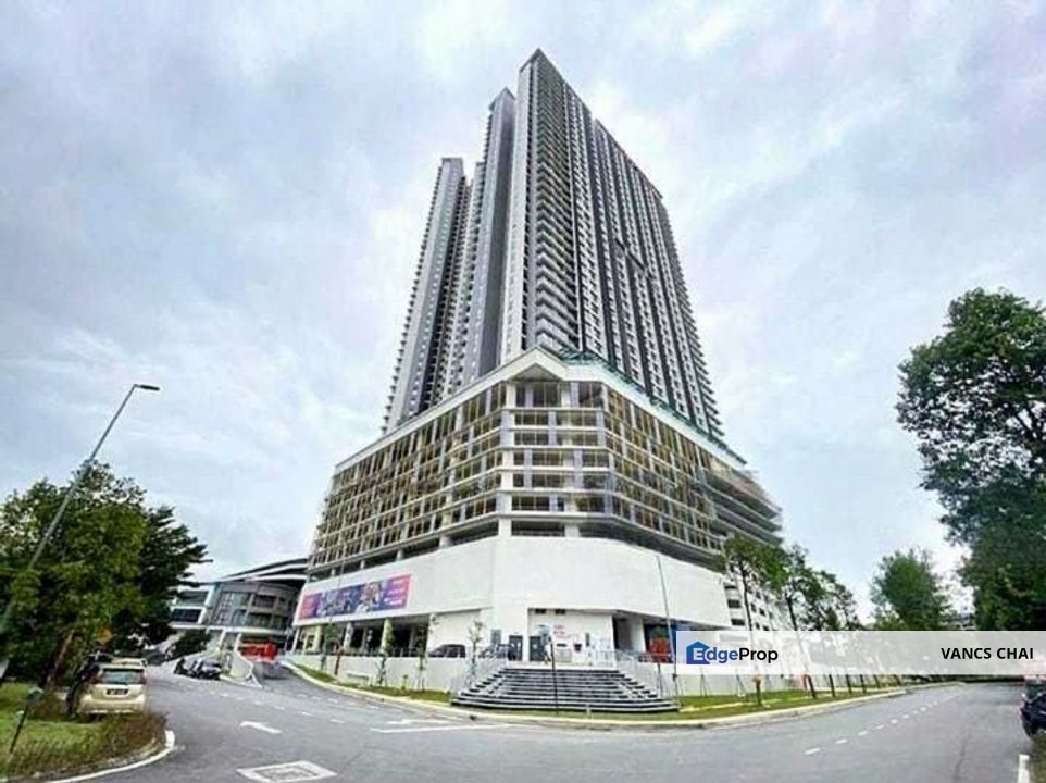 Sunsuria Forum, Setia Alam - Buy Now to Earn 200k! 31% Below Market Value Auction Property!, Selangor, Setia Alam/Alam Nusantara