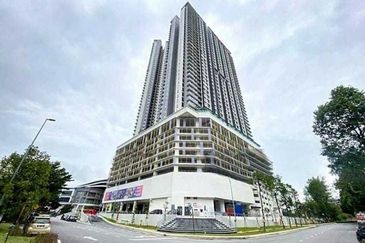 Sunsuria Forum @ 7th Avenue