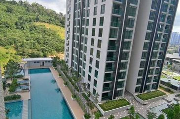 Sunsuria Forum @ 7th Avenue