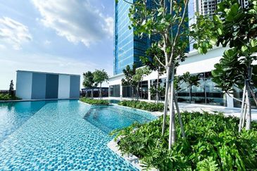 Sunsuria Forum @ 7th Avenue