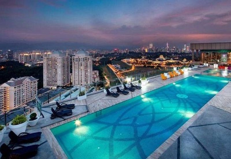 Dorsett Residence, Sri Hartamas