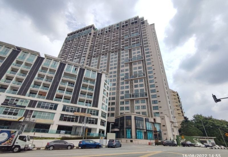 Dorsett Residence, Sri Hartamas