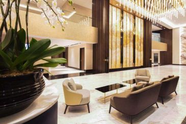 Dorsett Residence, Sri Hartamas