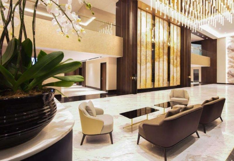 Dorsett Residence, Sri Hartamas