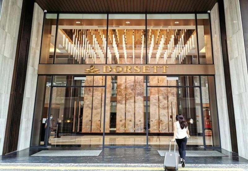 Dorsett Residence, Sri Hartamas