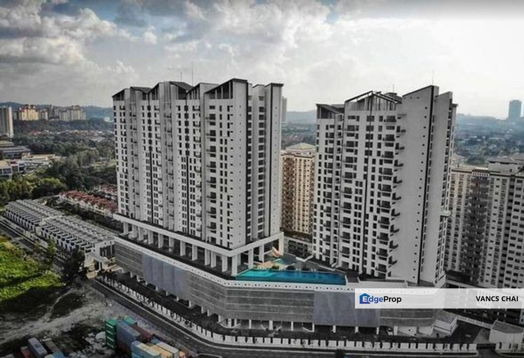 The Andes Condo Villa, Bukit Jalil - Buy Now to Earn 265k! 33% Below Market Value Auction Property!, Kuala Lumpur, Bukit Jalil