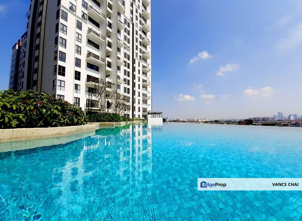 The Andes Condo Villa, Bukit Jalil - Buy Now to Earn 265k! 33% Below Market Value Auction Property!, Kuala Lumpur, Bukit Jalil