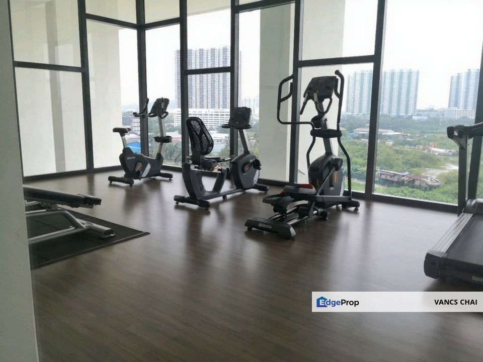 The Andes Condo Villa, Bukit Jalil - Buy Now to Earn 265k! 33% Below Market Value Auction Property!, Kuala Lumpur, Bukit Jalil