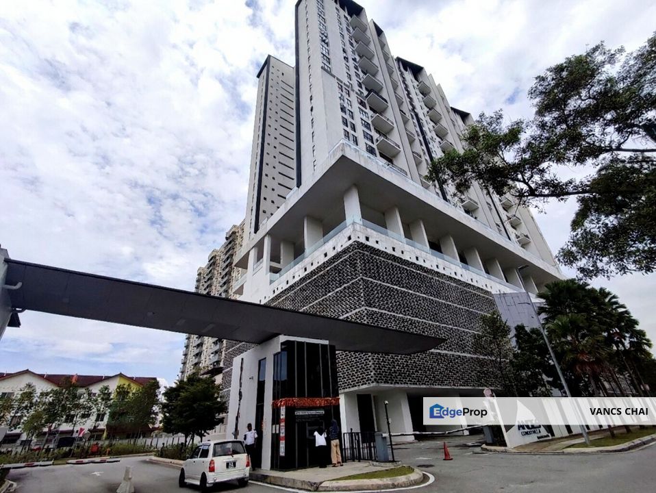 The Andes Condo Villa, Bukit Jalil - Buy Now to Earn 265k! 33% Below Market Value Auction Property!, Kuala Lumpur, Bukit Jalil