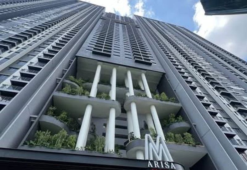 Residensi M Arisa Pelangi