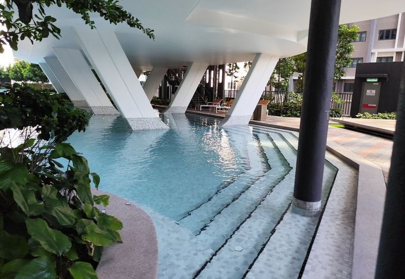 Residensi M Arisa Pelangi