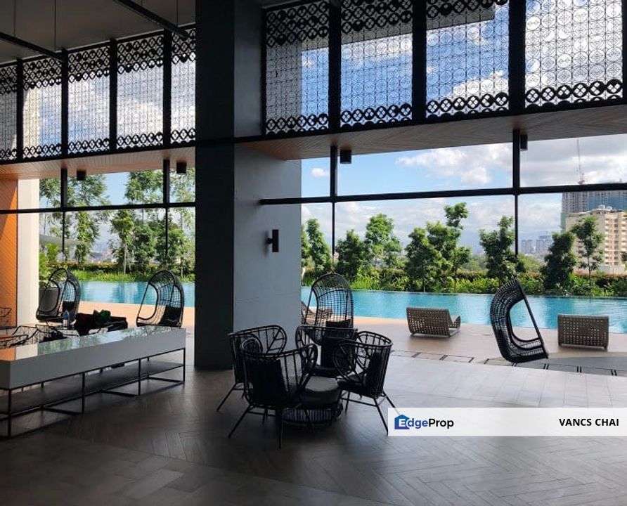 The Rainz, Bukit Jalil - Buy Now to Earn 254k! 27% Below Market Value Auction Property!, Kuala Lumpur, Bukit Jalil