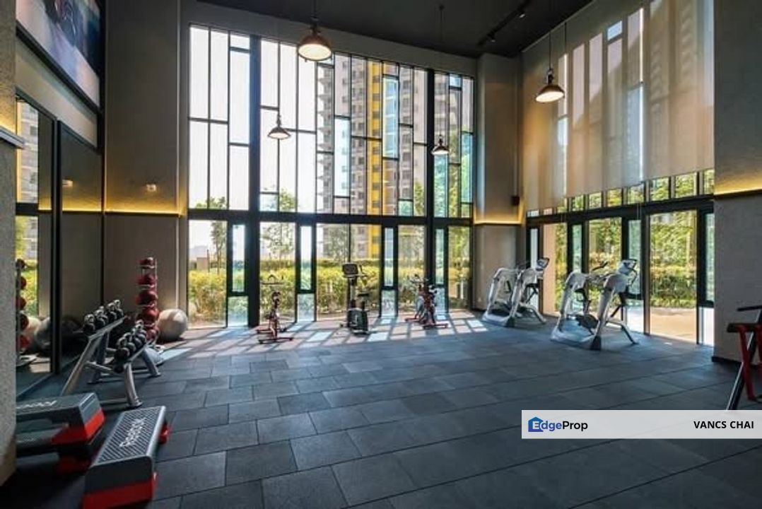 The Rainz, Bukit Jalil - Buy Now to Earn 254k! 27% Below Market Value Auction Property!, Kuala Lumpur, Bukit Jalil
