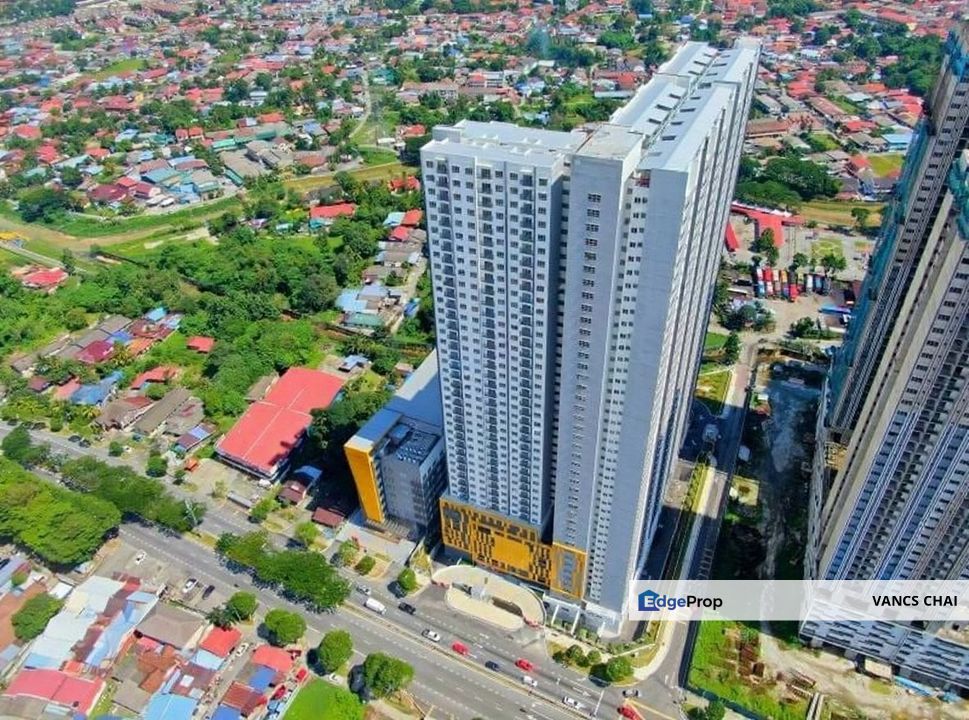 Residensi Inspirasi Setapak - Rumahwip Only availabe in Auction for now!!, Kuala Lumpur, Gombak
