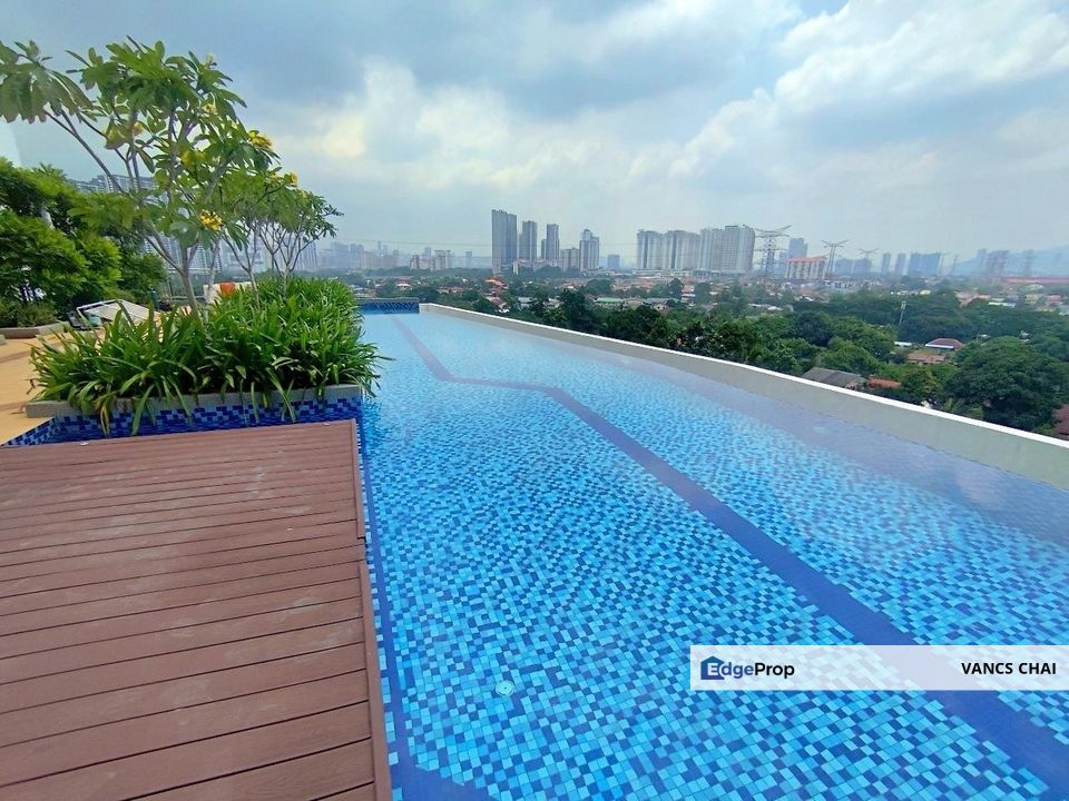 Residensi Inspirasi Setapak - Rumahwip Only availabe in Auction for now!!, Kuala Lumpur, Gombak