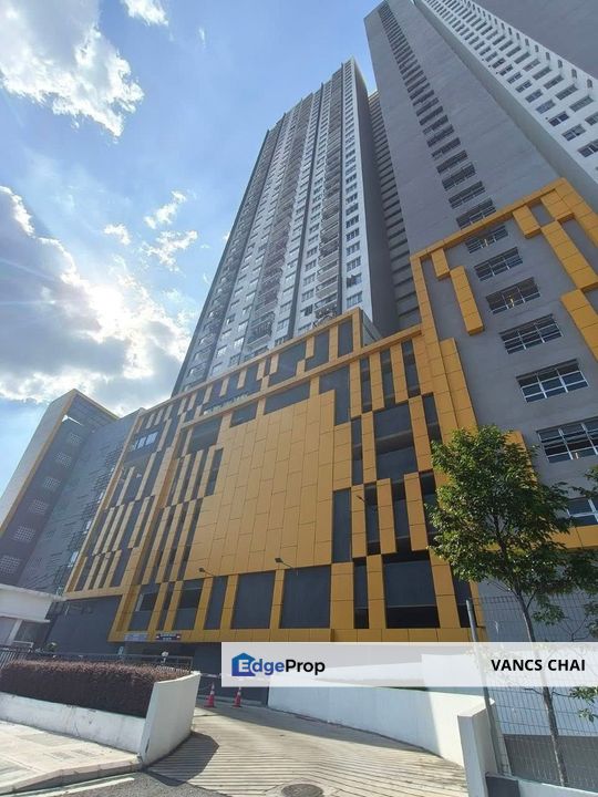 Residensi Inspirasi Setapak - Rumahwip Only availabe in Auction for now!!, Kuala Lumpur, Gombak