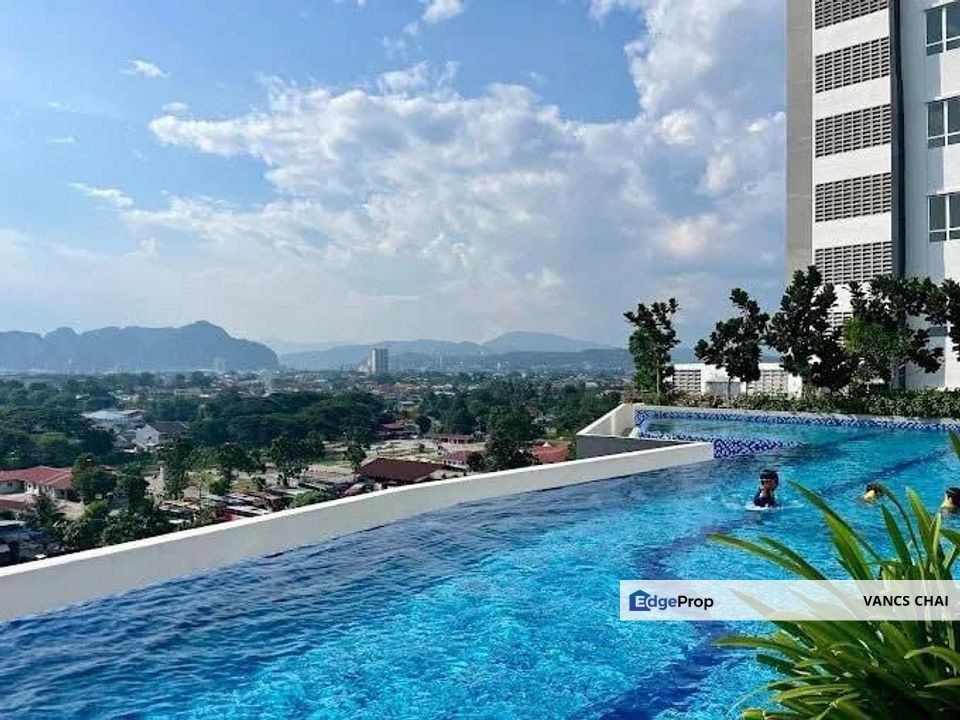 Residensi Inspirasi Setapak - Rumahwip Only availabe in Auction for now!!, Kuala Lumpur, Gombak