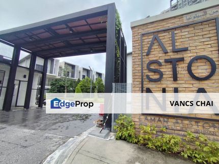 Laman Alstonia @ Bukit Rahman Putra, Buy Now to Earn 190k! 35% Below Market Value Auction Property!, Selangor, Shah Alam