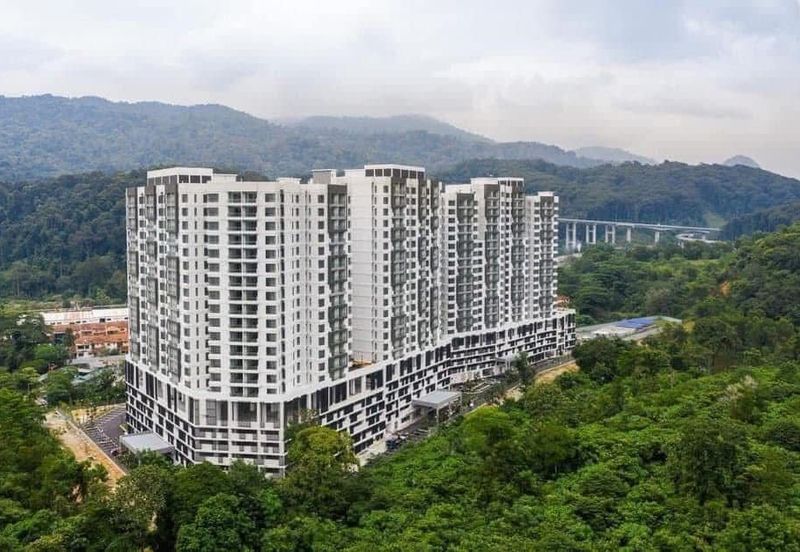 Residensi Legendview