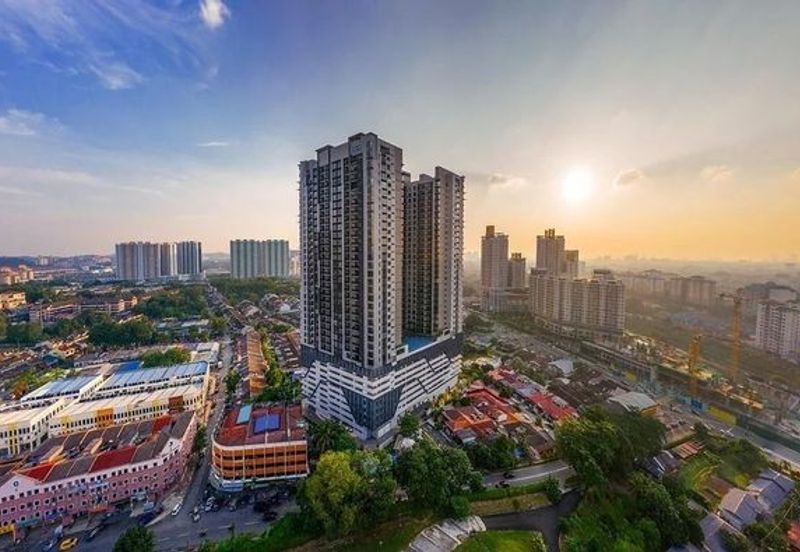 The Nest Residences (Residensi Nest)