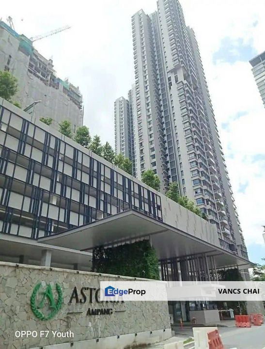 Astoria Ampang, Ampang - Buy Now to Earn 479k! 44% Below Market Value Auction Property!, Selangor, Ampang