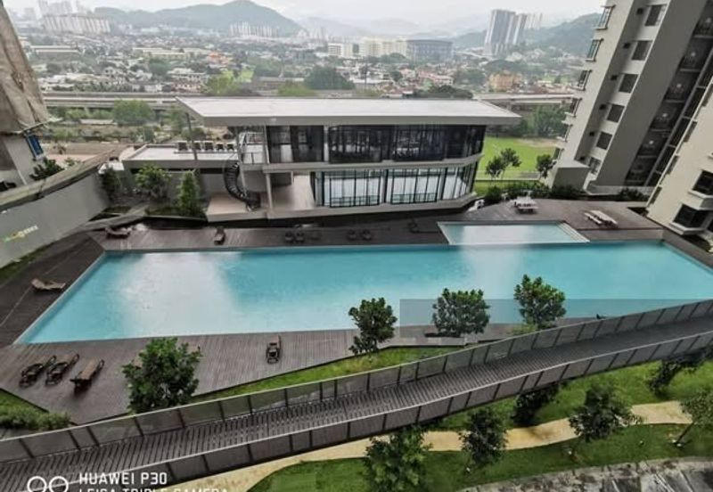 Residensi Xtreme Meridian (Astoria Ampang)