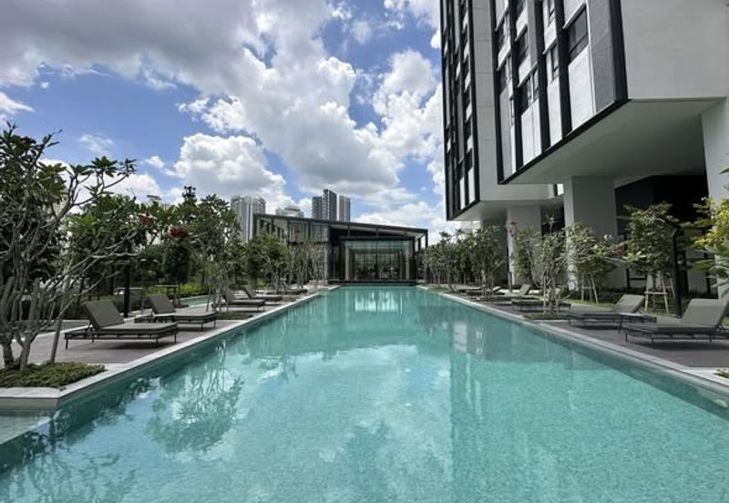 ALIX Residences @ Kiara North