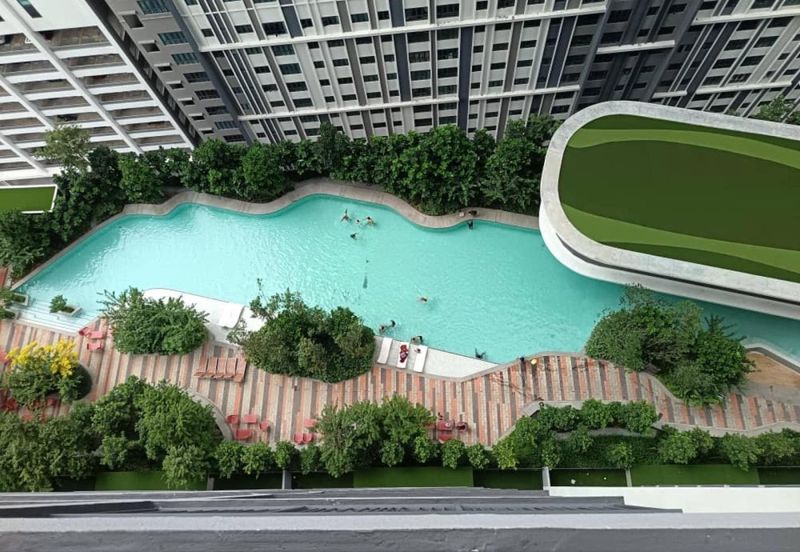 Residensi M Arisa Pelangi