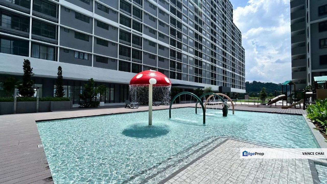 168 Park Residensi Selayang, Batu Caves - Buy Now to Earn 94k! 25% Below Market Value Auction Property!, Selangor, Batu Caves 