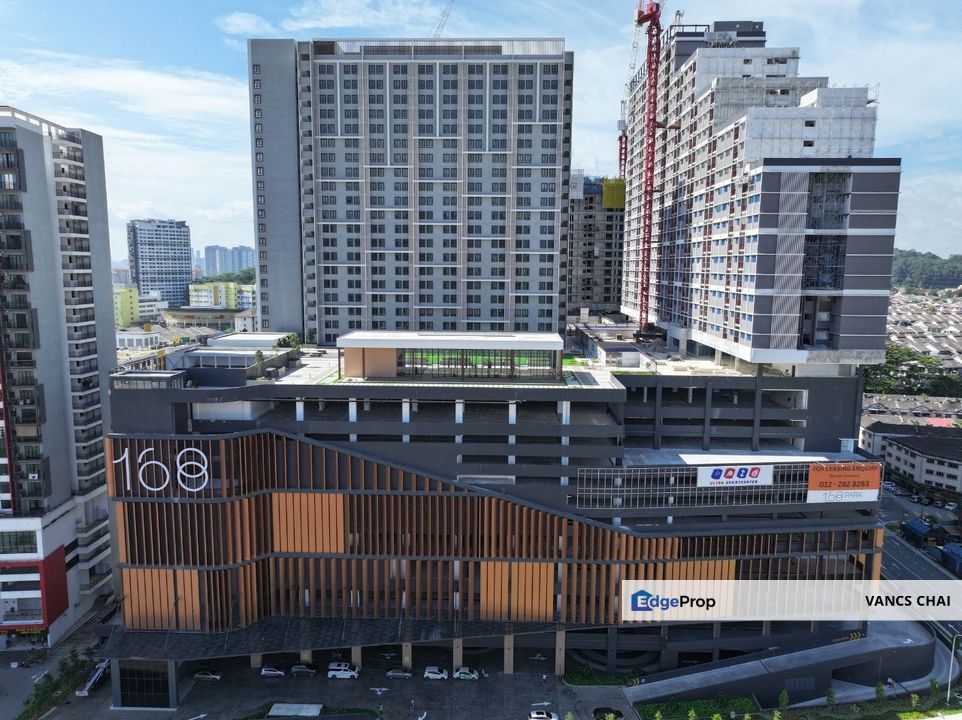 168 Park Residensi Selayang, Batu Caves - Buy Now to Earn 94k! 25% Below Market Value Auction Property!, Selangor, Batu Caves 