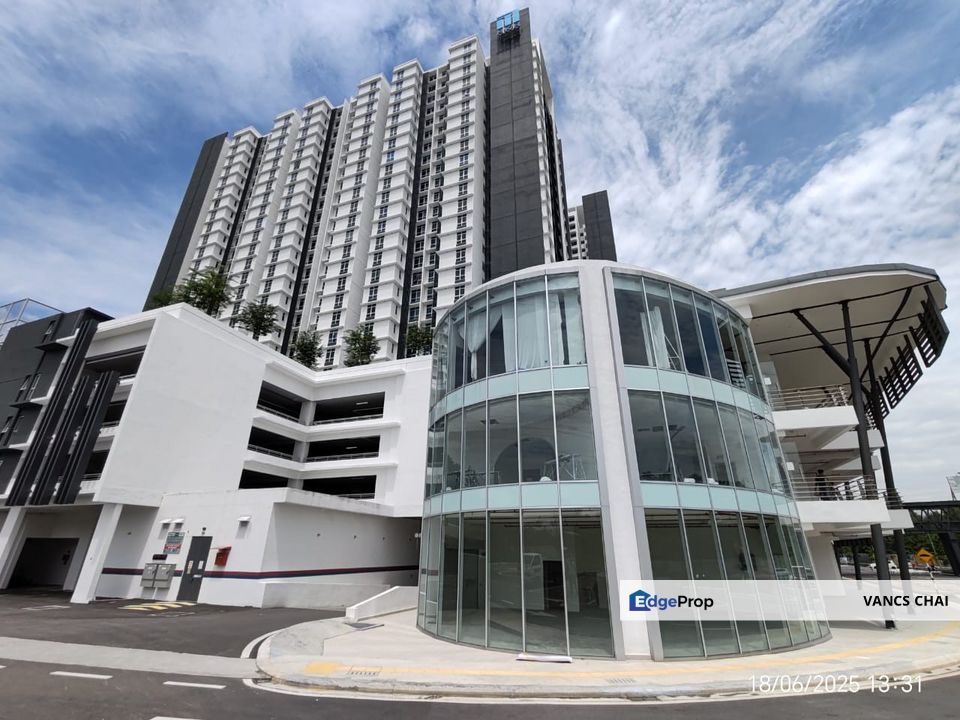 MIRAI Residences, Kajang - Buy Now to Earn 152k! 45% Below Market Value Auction Property!, Selangor, Kajang