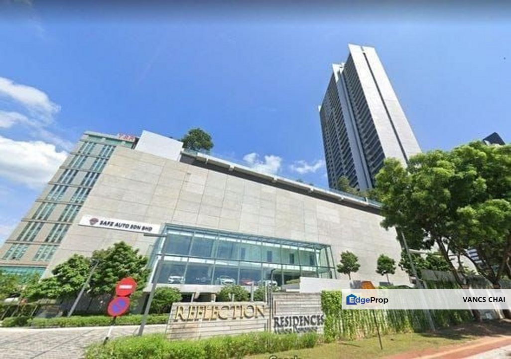 Reflection Residences, Mutiara Damansara - Buy Now to Earn 220k! 26% Below Market Value Auction Property!, Selangor, Mutiara Damansara