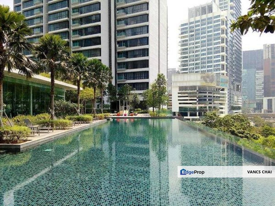 Reflection Residences, Mutiara Damansara - Buy Now to Earn 220k! 26% Below Market Value Auction Property!, Selangor, Mutiara Damansara