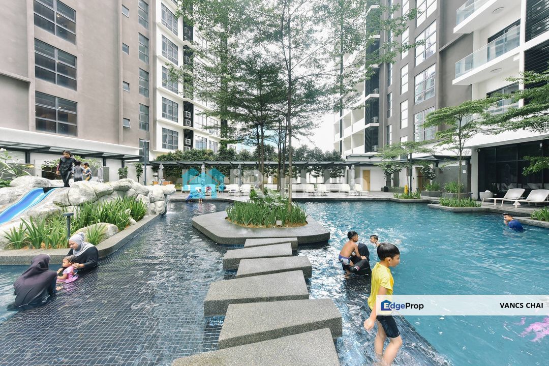 Reflection Residences, Mutiara Damansara - Buy Now to Earn 220k! 26% Below Market Value Auction Property!, Selangor, Mutiara Damansara