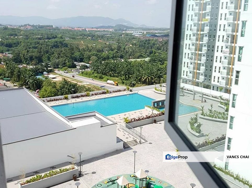 Villa Tropika Apartment, Kajang - Buy Now to Earn 119k! 34% Below Market Value Auction Property!, Selangor, Kajang