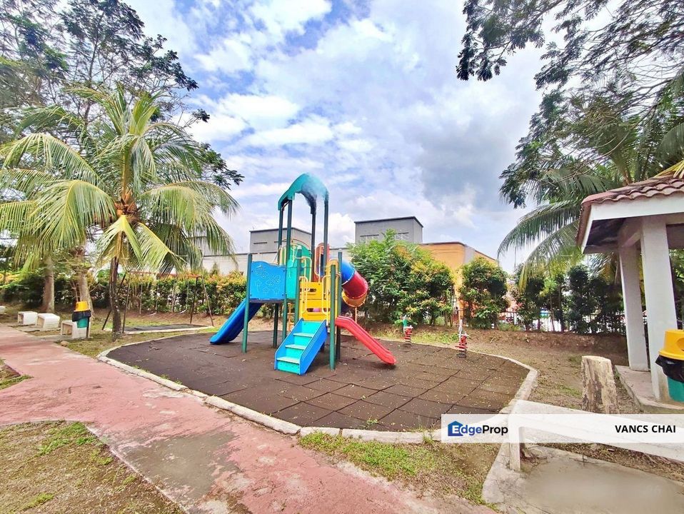 Villa Tropika Apartment, Kajang - Buy Now to Earn 119k! 34% Below Market Value Auction Property!, Selangor, Kajang