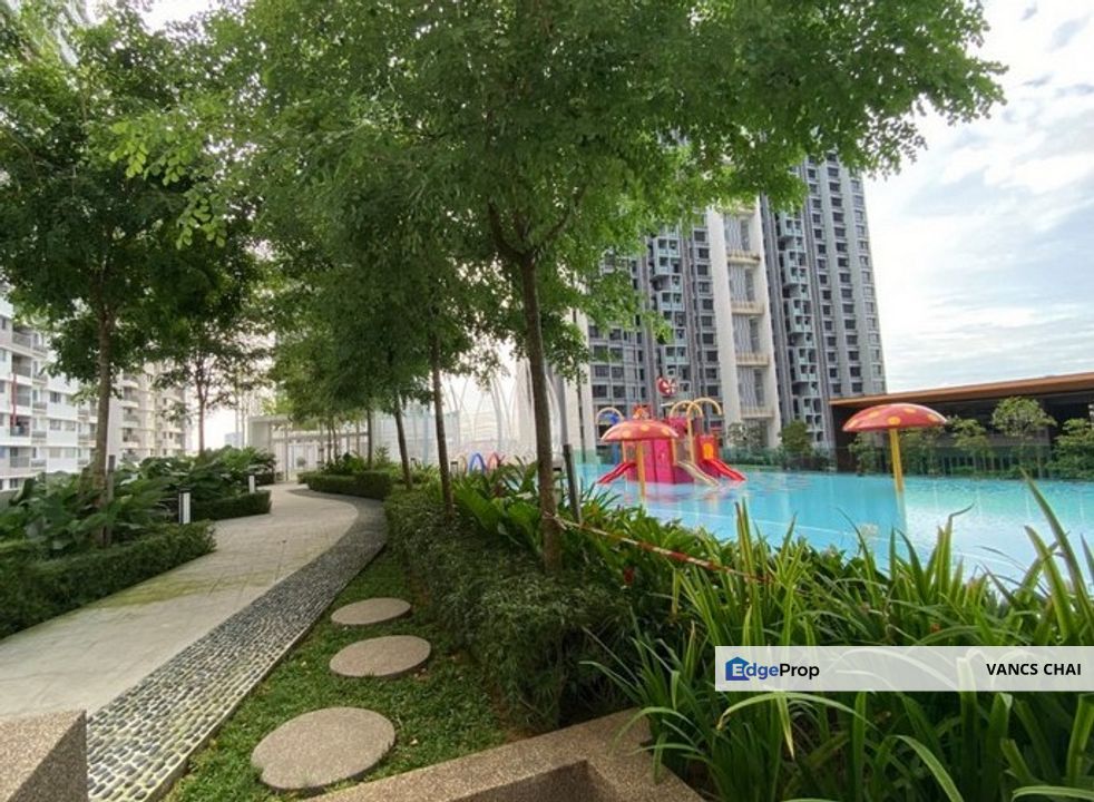Twin Residences, Puchong - Buy Now to Earn 220k! 38% Below Market Value Auction Property!, Selangor, Puchong
