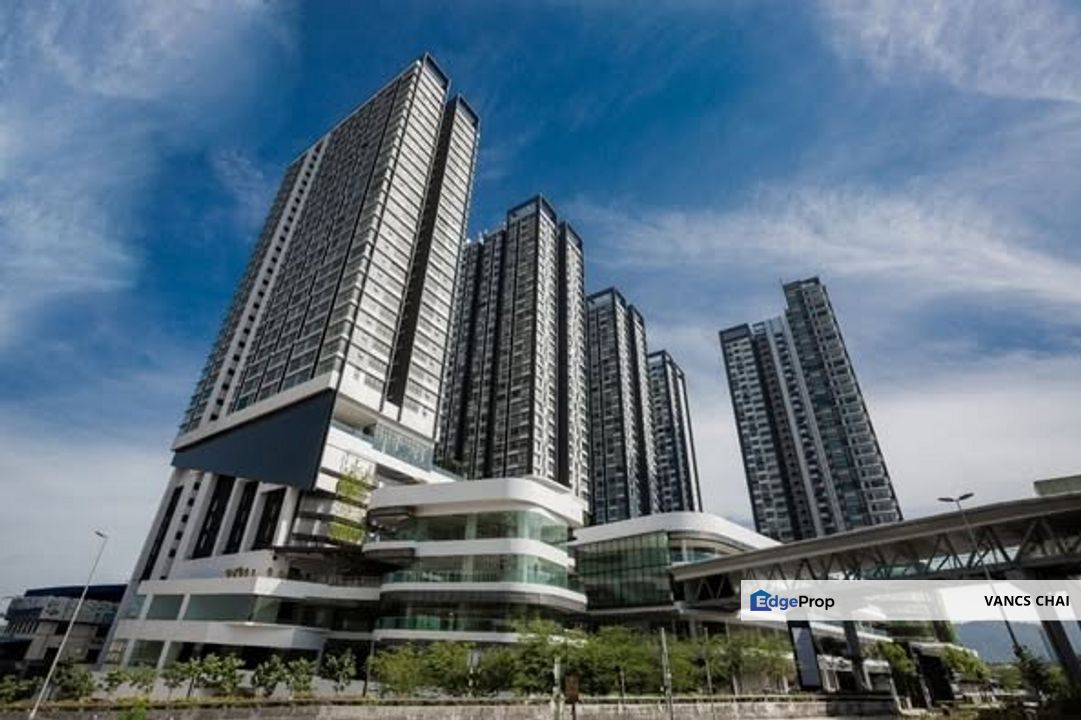 D'Sara Sentral, Sungai Buloh - Buy Now to Earn 397k! 61% Below Market Value Auction Property!, Selangor, Shah Alam